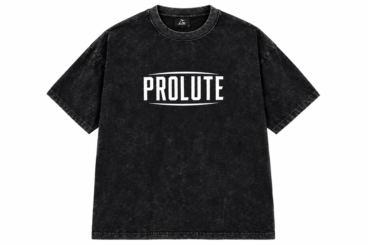 PROLUTE S LOGO T-SHIRT