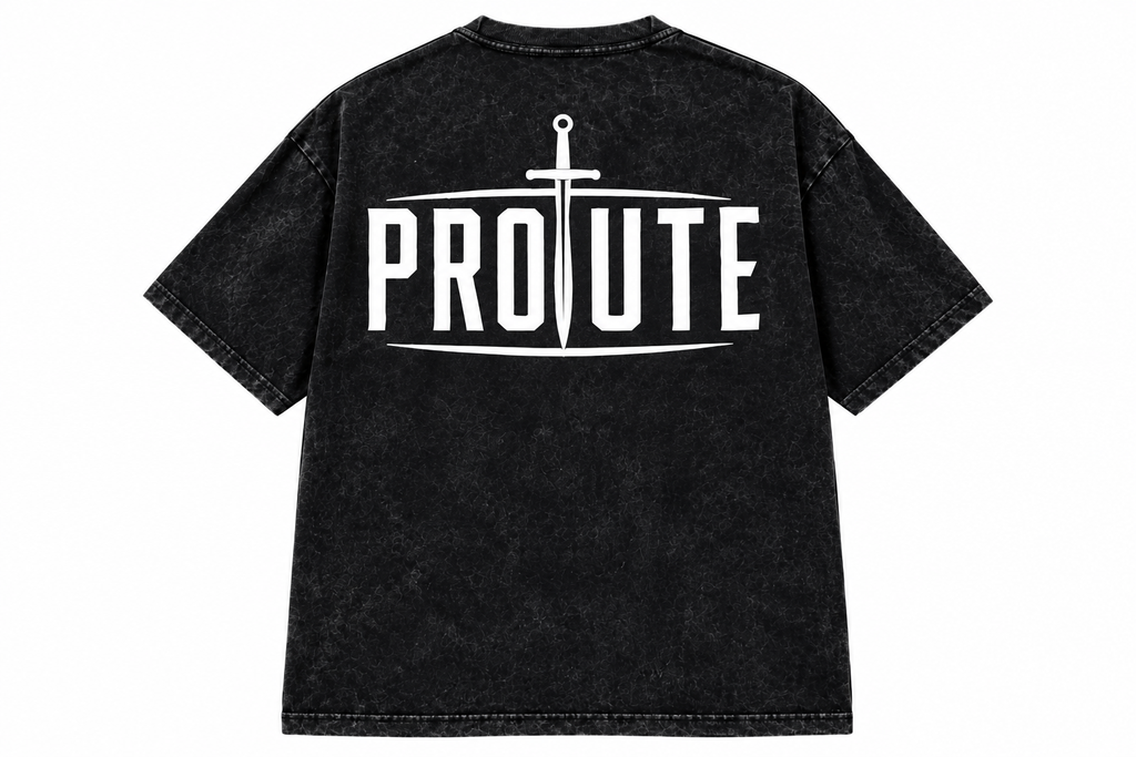 PROLUTE S LOGO T-SHIRT