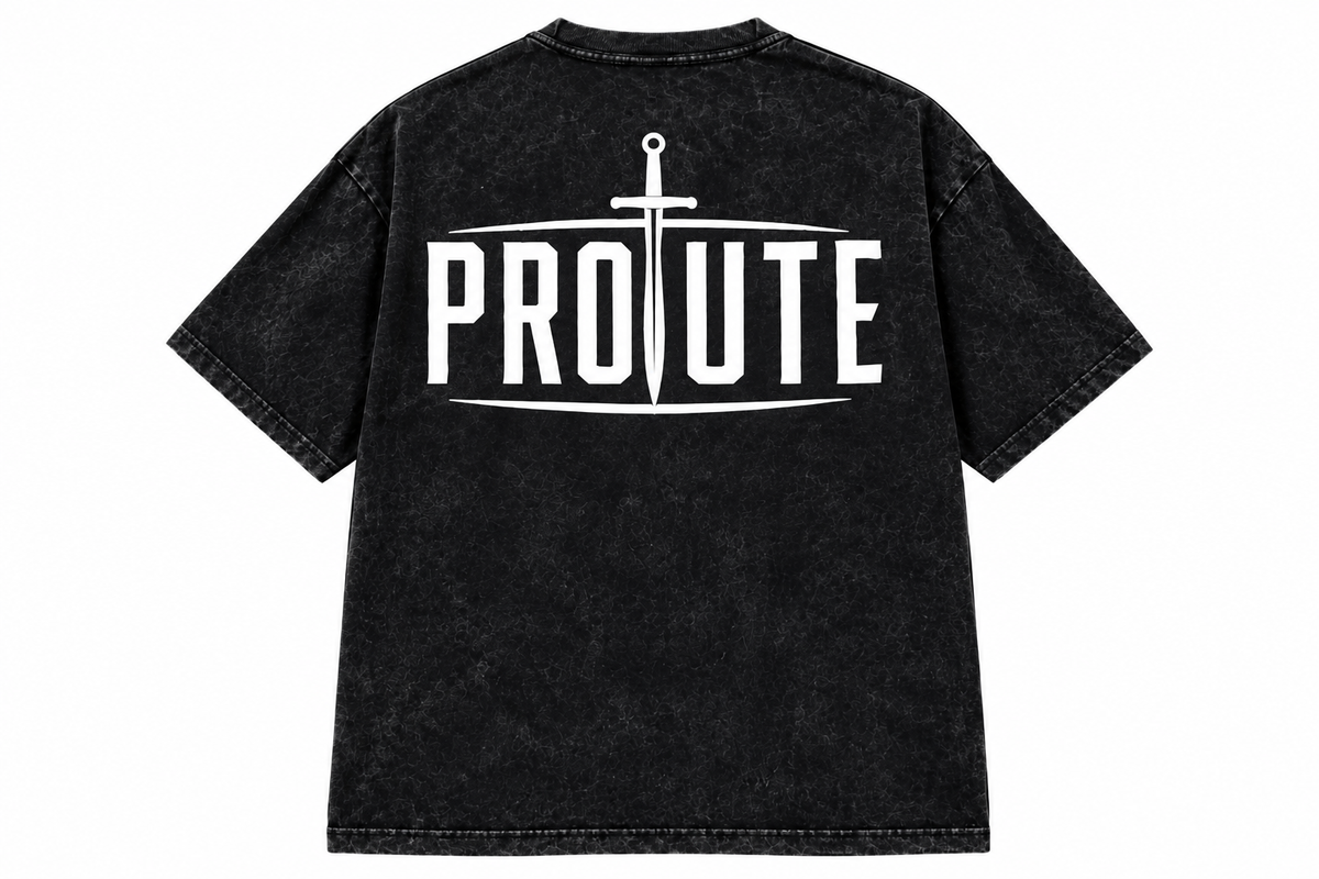PROLUTE S LOGO T-SHIRT