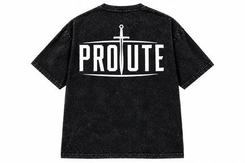 PROLUTE S LOGO T-SHIRT